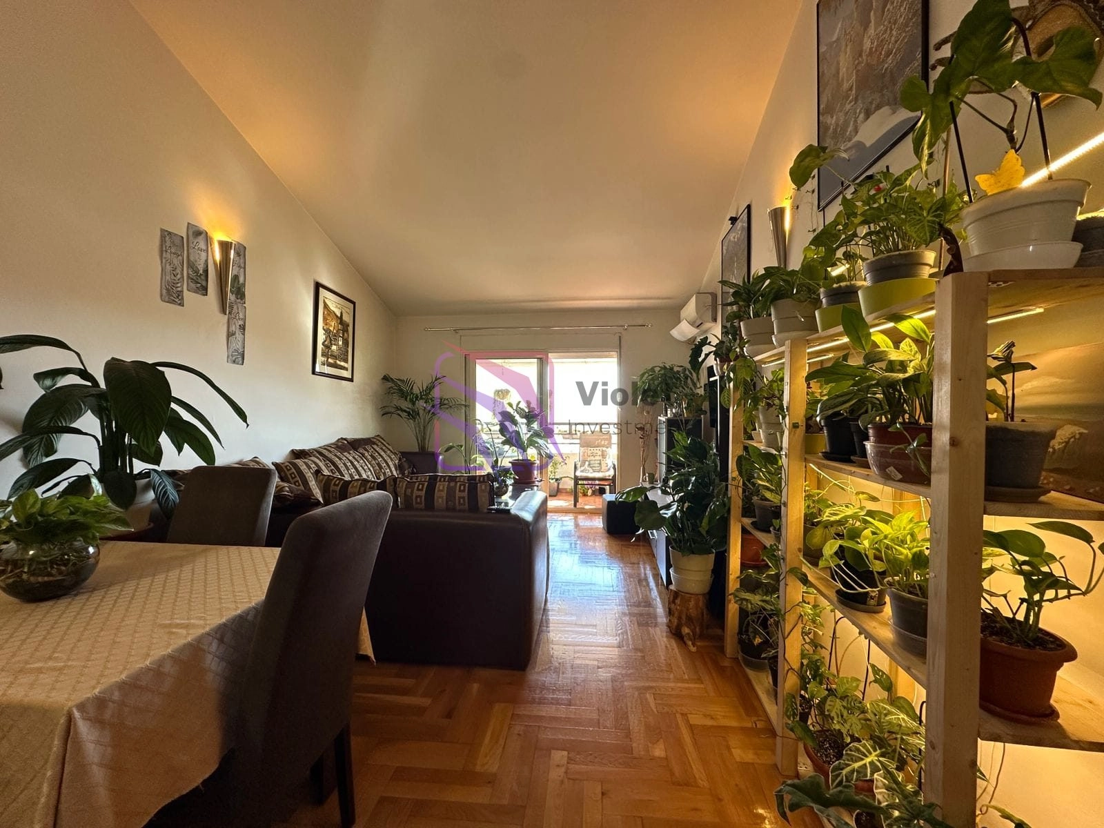 Dvosoban-stan-sa-pogledom-na-more-u-naselju-Lazi-Budva-2 Dvosoban stan 74 m² – Lazi, Budva — fotografija 3