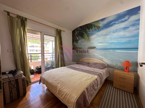 Dvosoban stan 74 m² – Lazi, Budva — fotografija 5