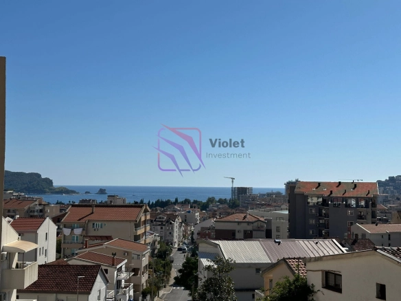 Dvosoban stan 74 m² – Lazi, Budva — fotografija 7