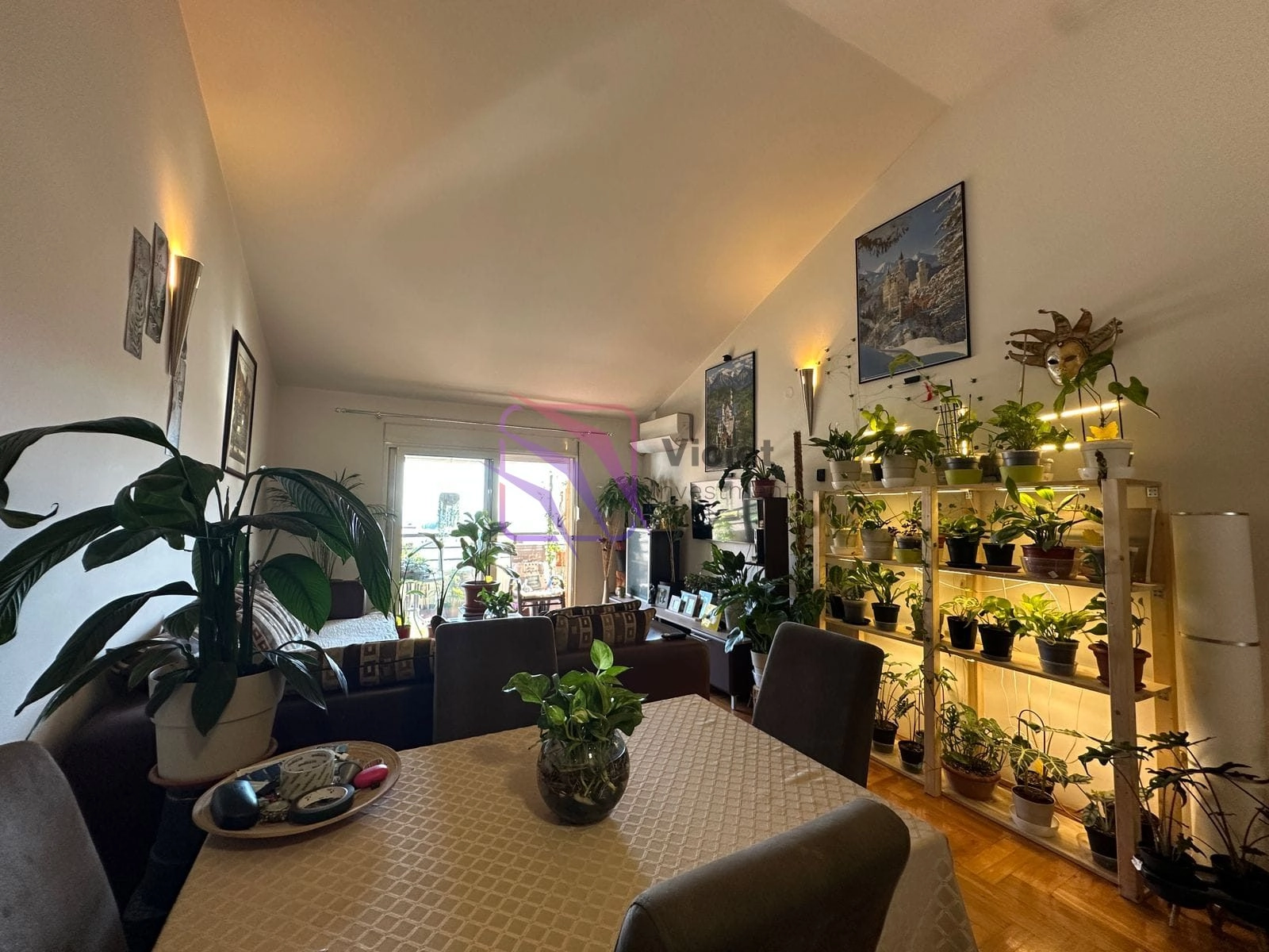 Dvosoban-stan-sa-pogledom-na-more-u-naselju-Lazi-Budva-9 Dvosoban stan 74 m² – Lazi, Budva — fotografija 10