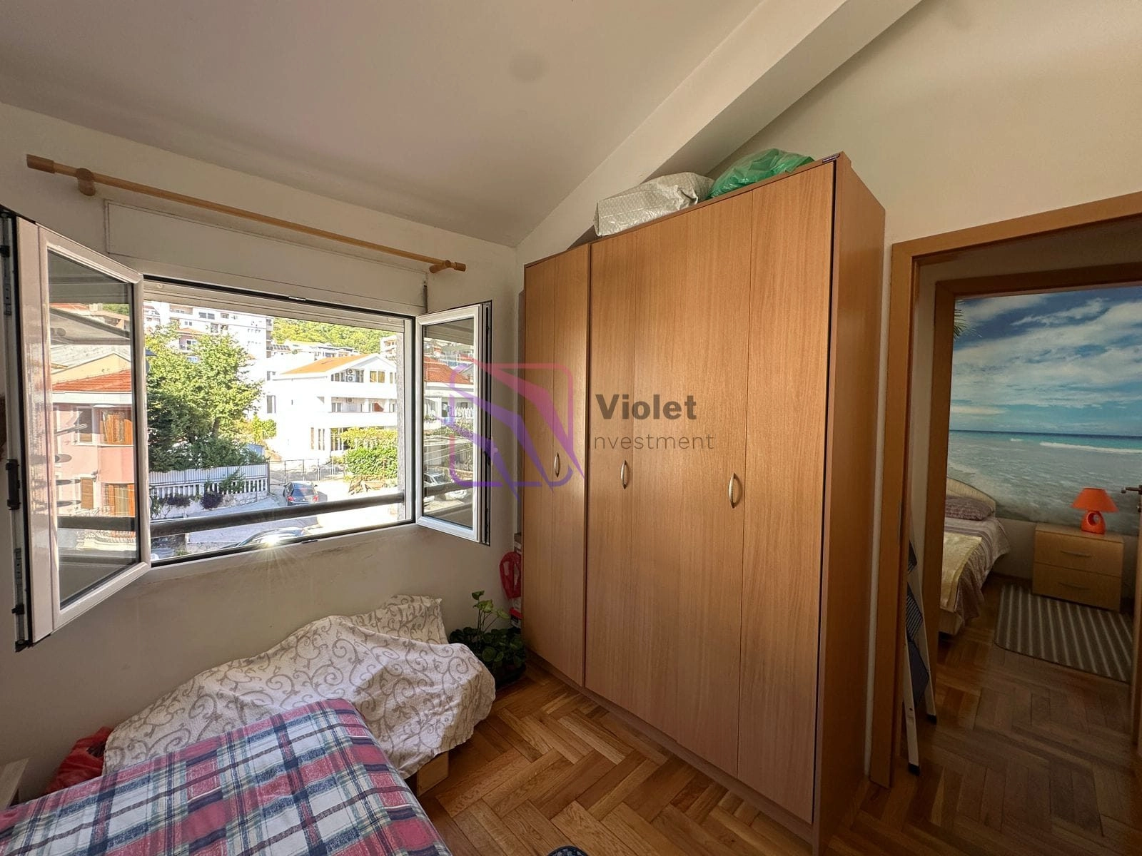 Dvosoban-stan-sa-pogledom-na-more-u-naselju-Lazi-Budva-11 Dvosoban stan 74 m² – Lazi, Budva — fotografija 12