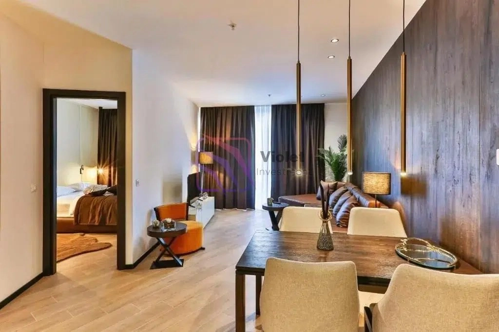 Jednosoban-stan-u-Rafailovicima-Budva-1 Jednosoban stan 59 m² – Rafailovići, Budva — fotografija 2