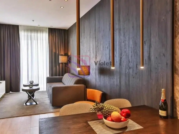 Jednosoban stan 59 m² – Rafailovići, Budva — fotografija 4