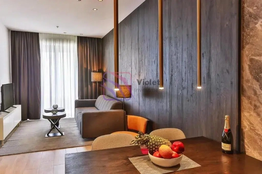 Jednosoban-stan-u-Rafailovicima-Budva-3 Jednosoban stan 59 m² – Rafailovići, Budva — fotografija 4