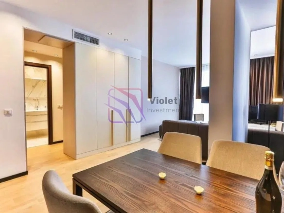 Jednosoban stan 59 m² – Rafailovići, Budva — fotografija 5