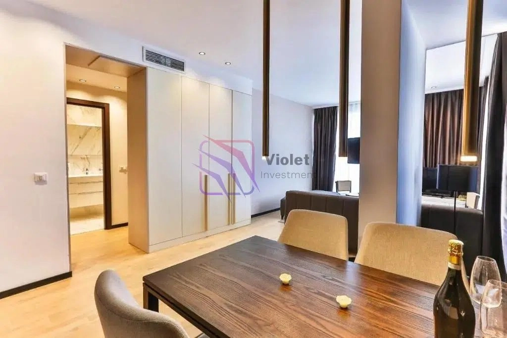 Jednosoban-stan-u-Rafailovicima-Budva-4 Jednosoban stan 59 m² – Rafailovići, Budva — fotografija 5