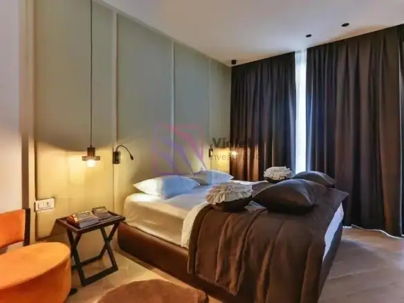 Jednosoban stan 59 m² – Rafailovići, Budva — fotografija 6