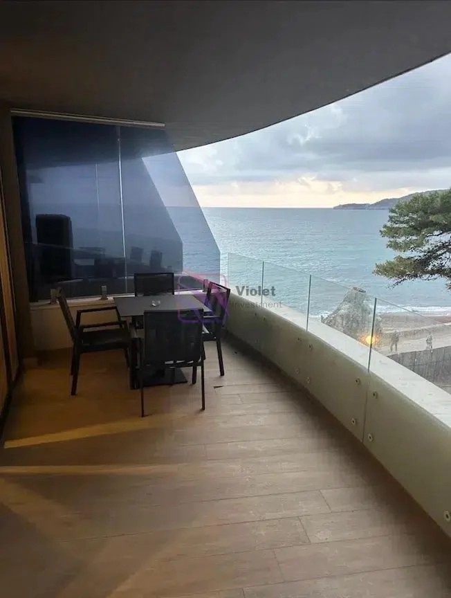 Jednosoban-stan-u-Rafailovicima-Budva-6 Jednosoban stan 59 m² – Rafailovići, Budva — fotografija 7