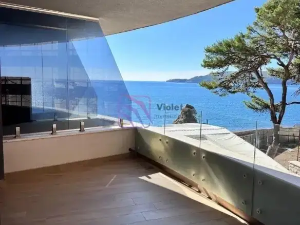 Jednosoban stan 59 m² – Rafailovići, Budva — fotografija 8