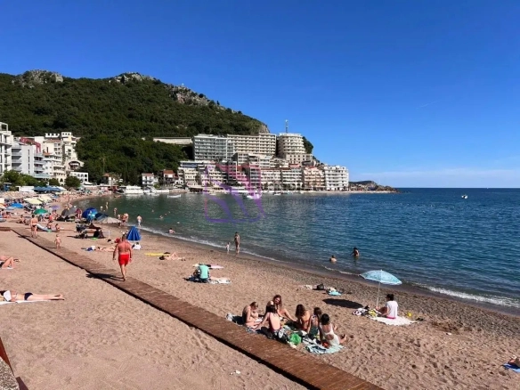 Jednosoban stan 59 m² – Rafailovići, Budva — fotografija 9