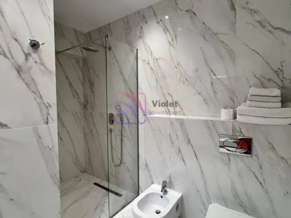 Jednosoban stan 59 m² – Rafailovići, Budva — fotografija 10