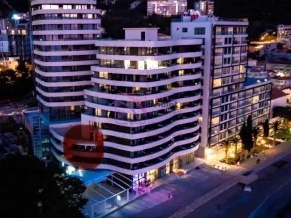 Jednosoban stan 59 m² – Rafailovići, Budva — fotografija 12