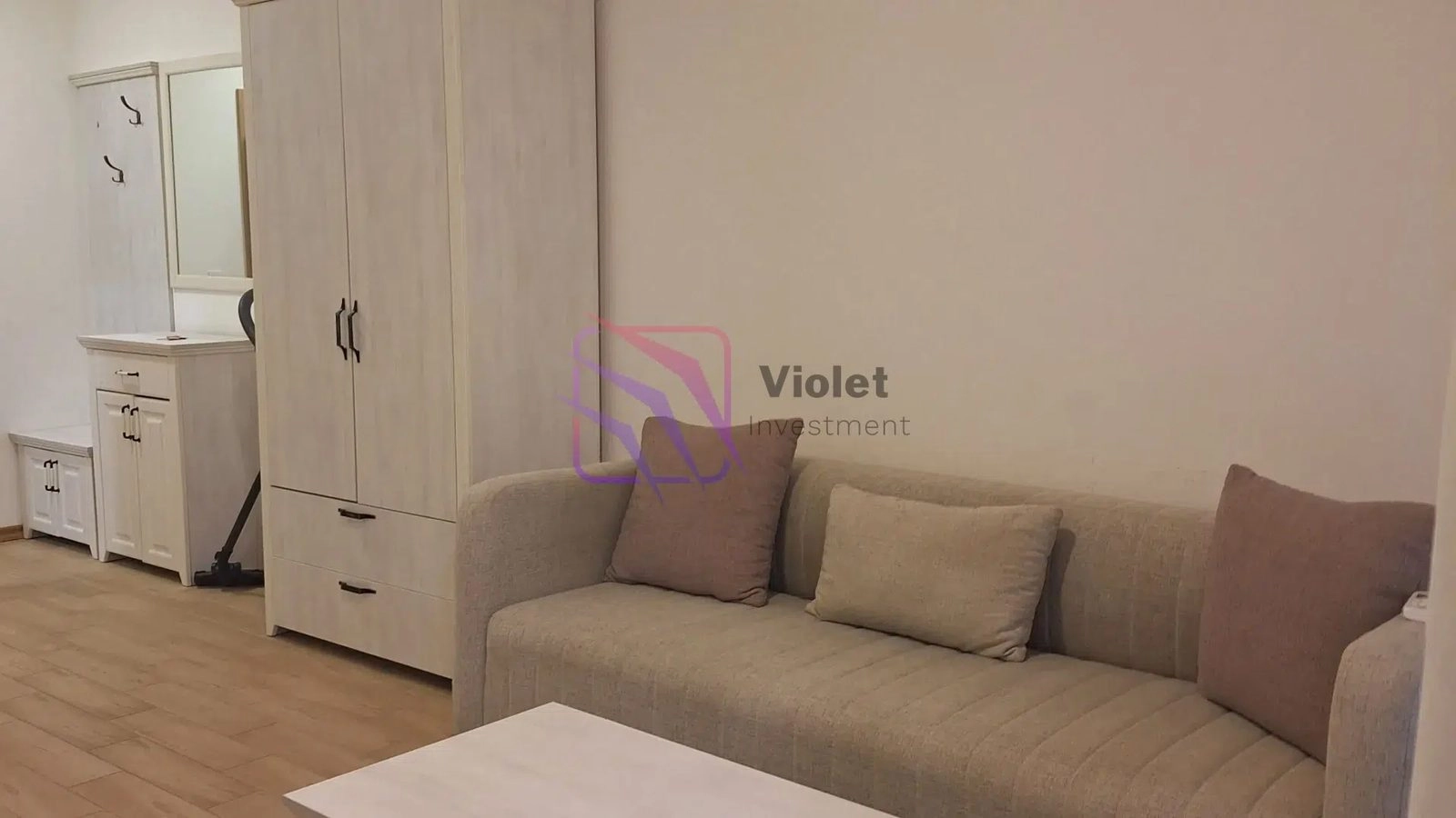 Namjestena-garsonjera-u-Golubovini-Budva-1 Garsonjera 31 m² – Golubovina, Budva — fotografija 2