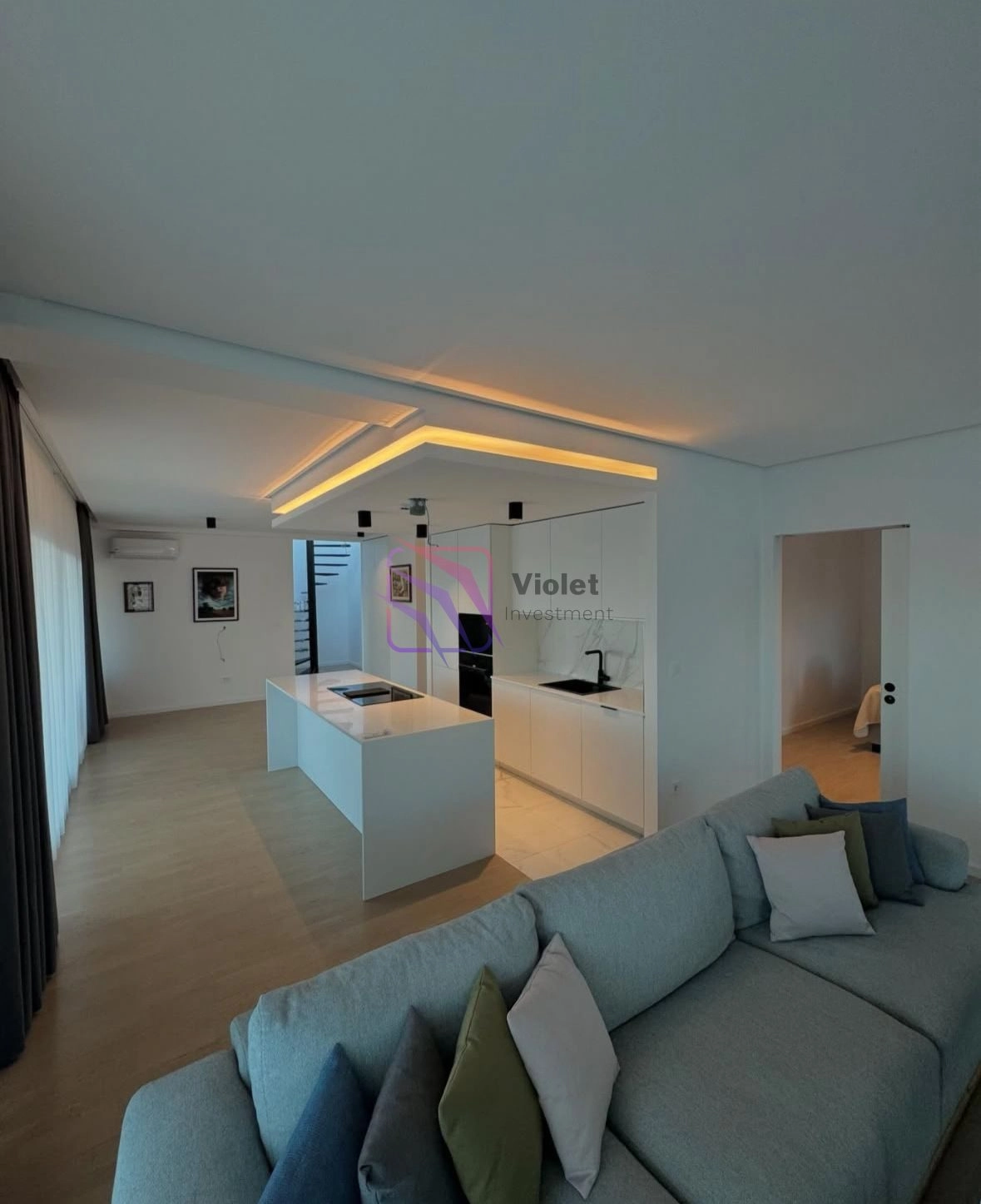 Trosoban stan 263 m² – Komoševina, Budva — fotografija 3