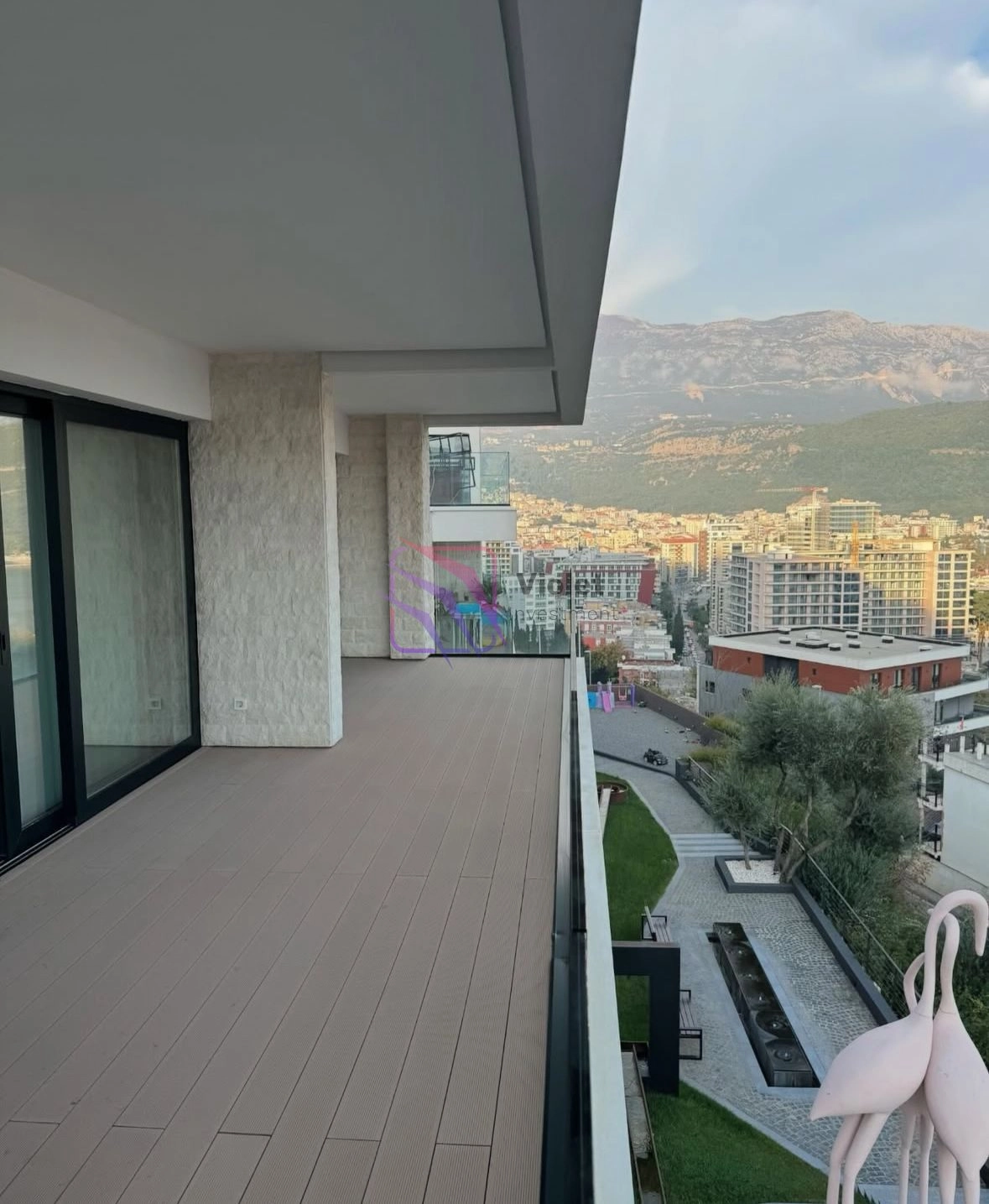 Trosoban stan 263 m² – Komoševina, Budva — fotografija 8
