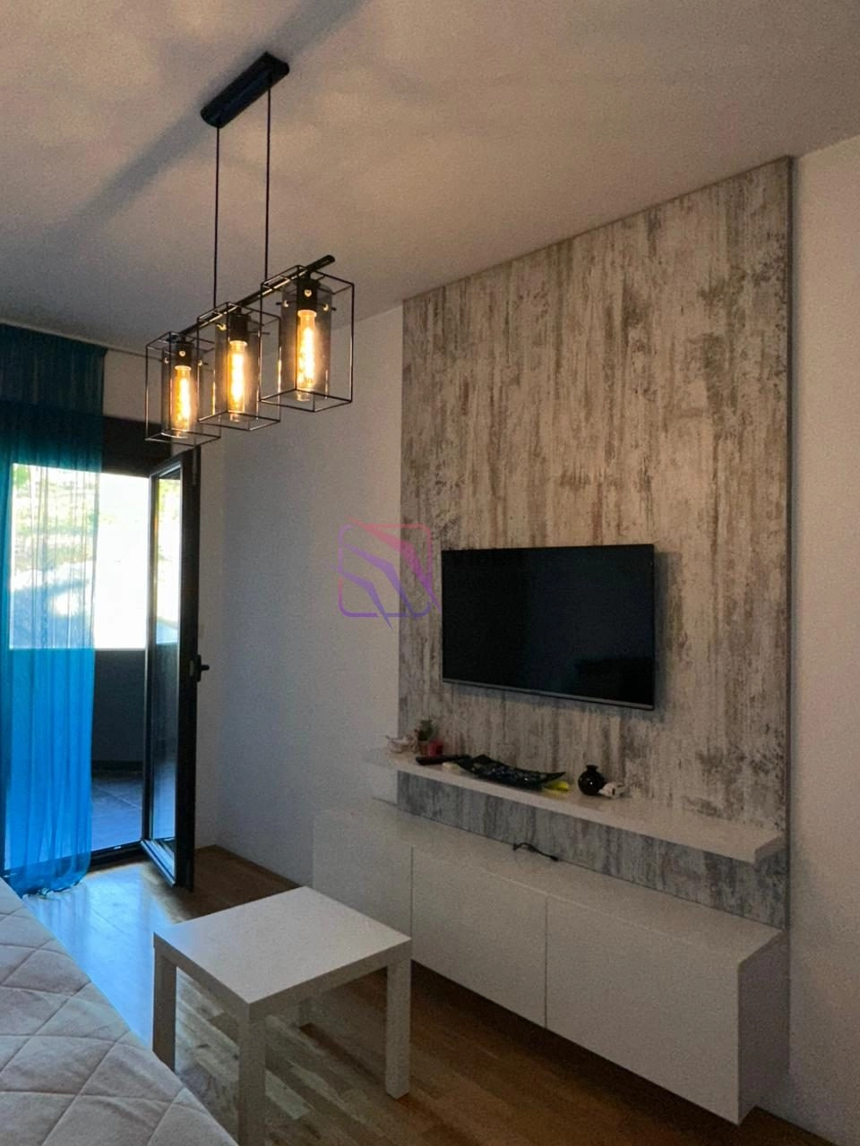 Jednosoban-stan-Vezirov-most-Podgorica-1 Jednosoban stan na Vezirovom mostu, Podgorica — fotografija 2