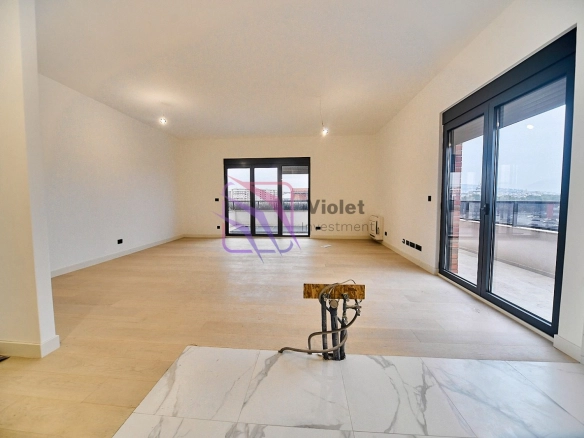 Dvosoban stan 96 m² – Krivi most, Podgorica — fotografija 5