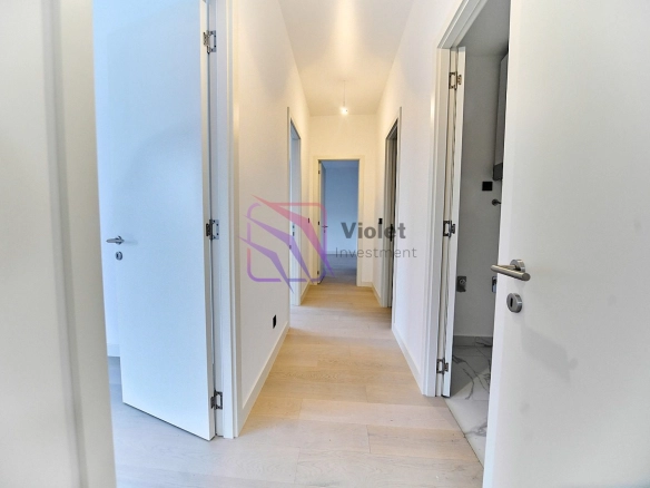Dvosoban stan 96 m² – Krivi most, Podgorica — fotografija 7