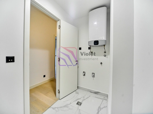 Dvosoban stan 96 m² – Krivi most, Podgorica — fotografija 11