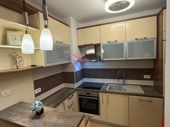 Izdavanje: Dvosoban stan 69 m² – Pobrežje, Podgorica — fotografija 2