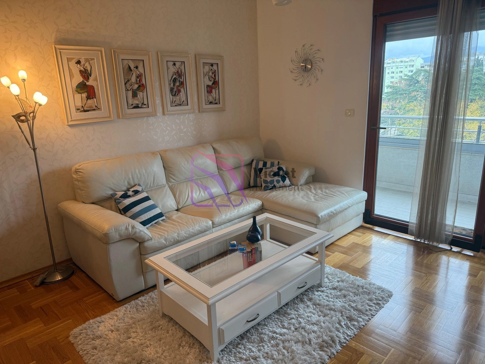 Dvosoban-stan-u-Pobrezju-Podgorica-4 Izdavanje: Dvosoban stan 69 m² – Pobrežje, Podgorica — fotografija 5