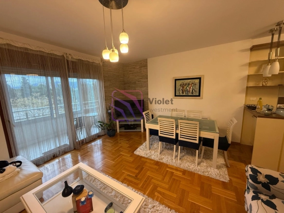 Izdavanje: Dvosoban stan 69 m² – Pobrežje, Podgorica — fotografija 9