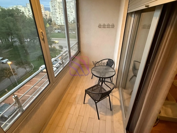 Izdavanje: Dvosoban stan 69 m² – Pobrežje, Podgorica — fotografija 13