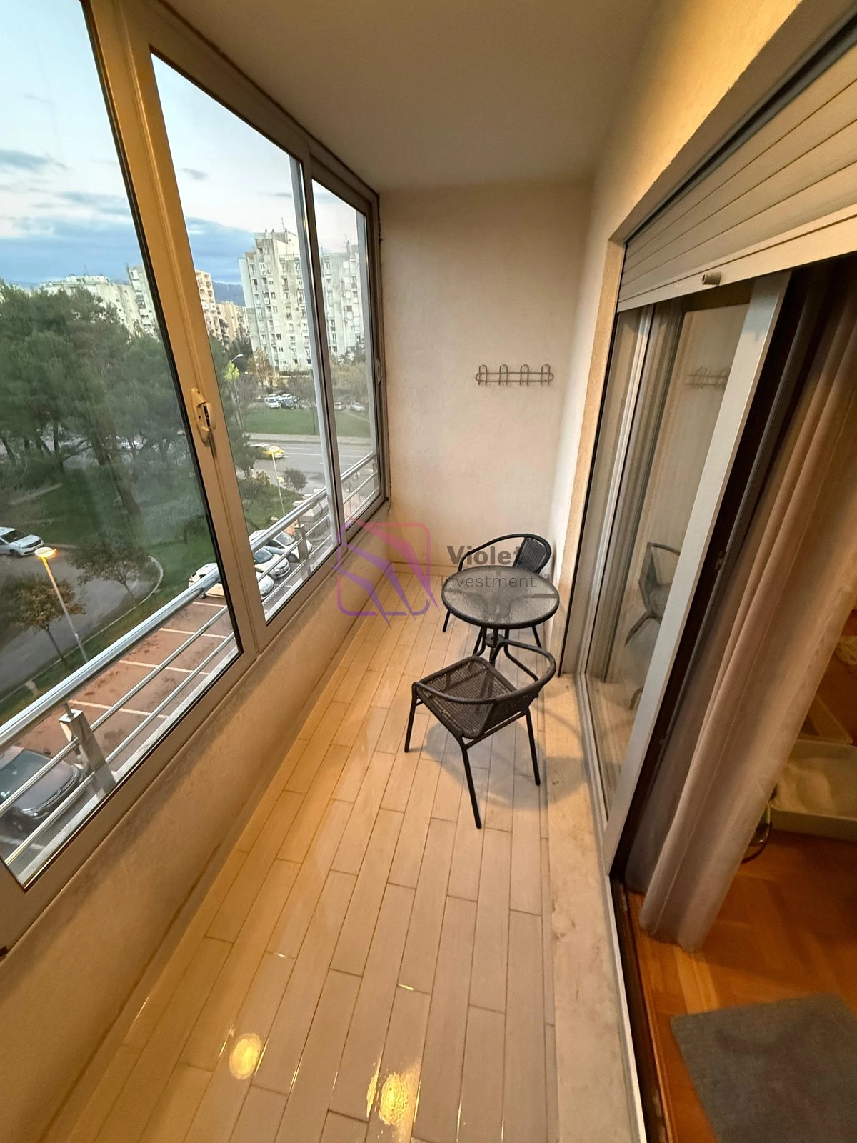 Dvosoban-stan-u-Pobrezju-Podgorica-12 Izdavanje: Dvosoban stan 69 m² – Pobrežje, Podgorica — fotografija 13