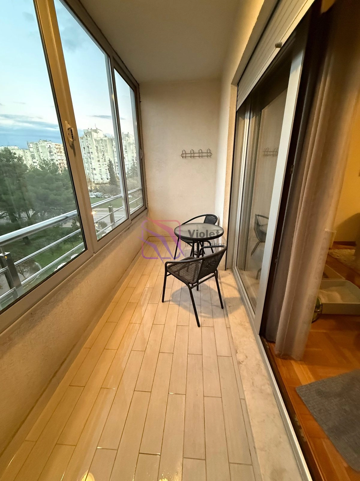 Dvosoban-stan-u-Pobrezju-Podgorica-13 Izdavanje: Dvosoban stan 69 m² – Pobrežje, Podgorica — fotografija 14