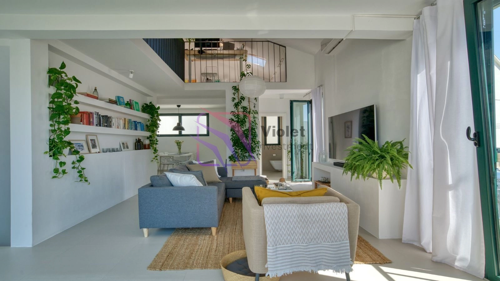 Dupleks-kuca-sa-pogledom-na-more-u-DJenovicima-Herceg-Novi-3 Kuća 110 m² – Đenovići, Herceg Novi — fotografija 4