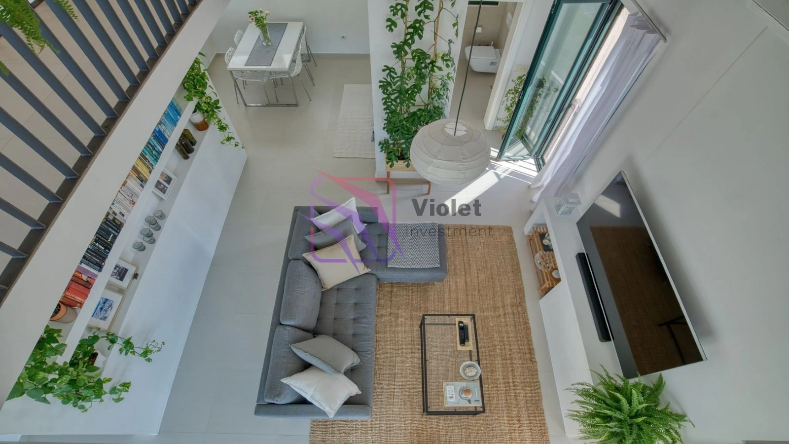 Dupleks-kuca-sa-pogledom-na-more-u-DJenovicima-Herceg-Novi-4 Kuća 110 m² – Đenovići, Herceg Novi — fotografija 5