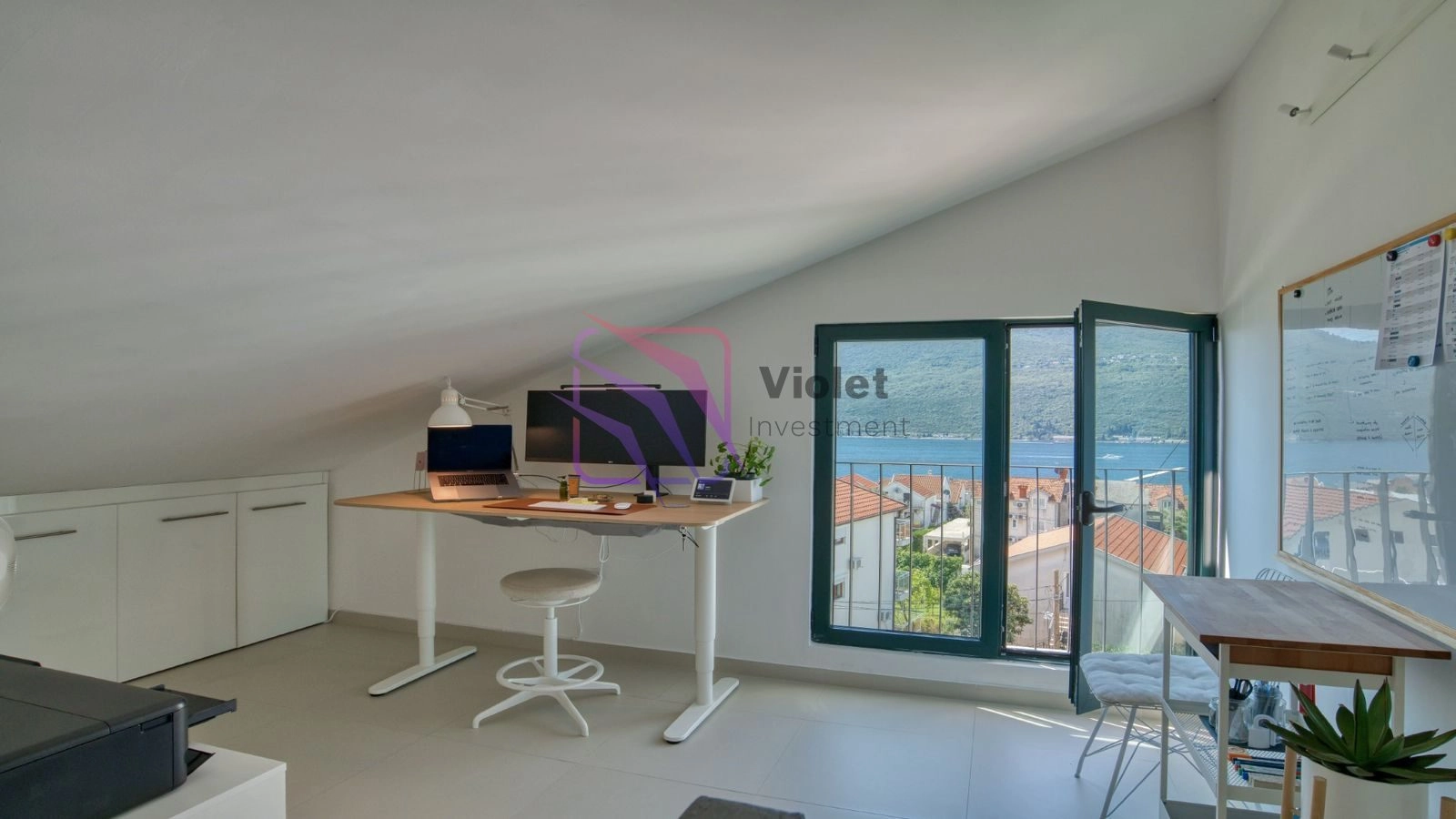 Dupleks-kuca-sa-pogledom-na-more-u-DJenovicima-Herceg-Novi-5 Kuća 110 m² – Đenovići, Herceg Novi — fotografija 6
