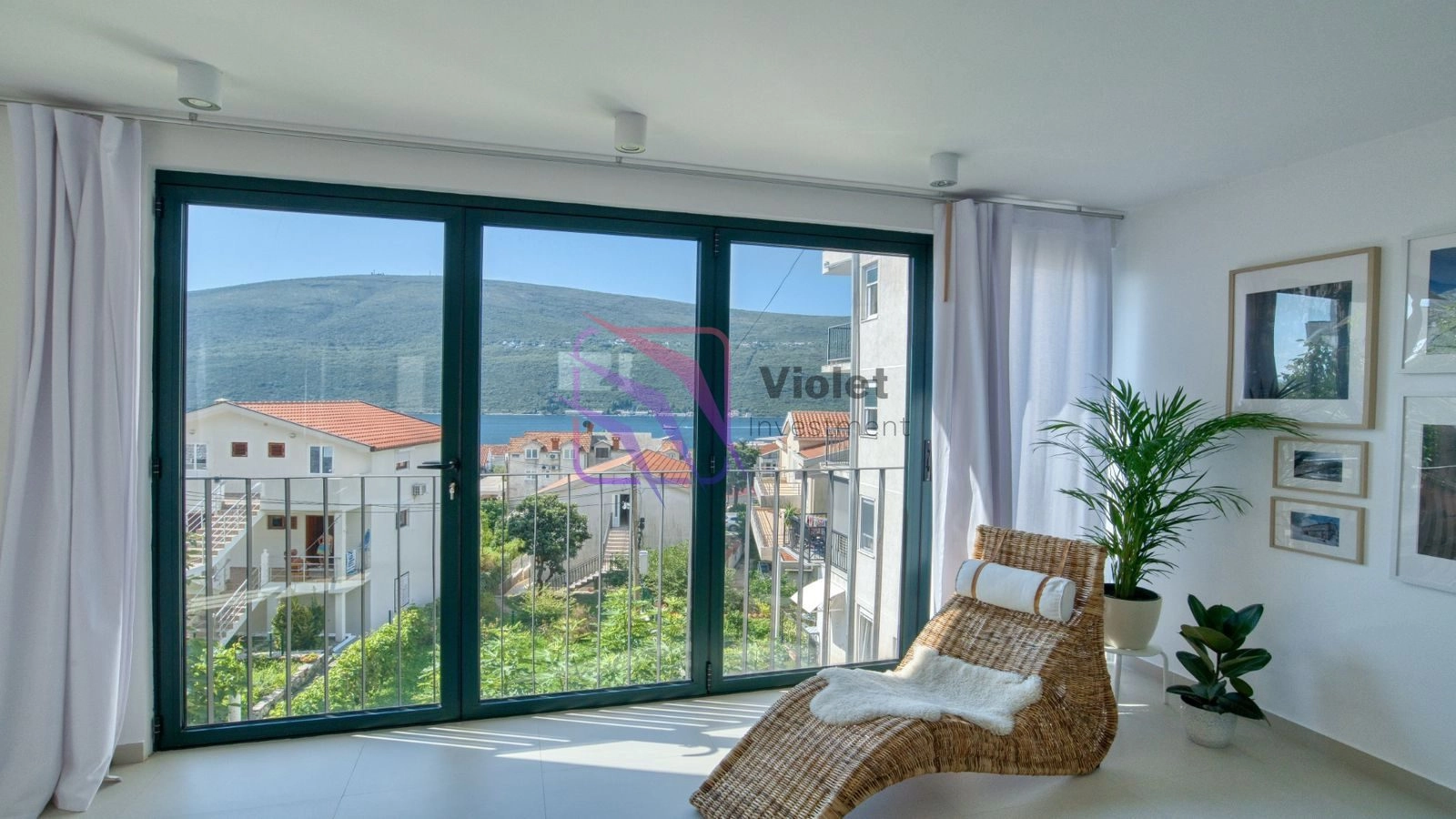 Dupleks-kuca-sa-pogledom-na-more-u-DJenovicima-Herceg-Novi-7 Kuća 110 m² – Đenovići, Herceg Novi — fotografija 8