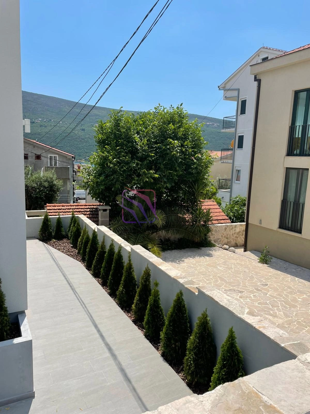 Dupleks-kuca-sa-pogledom-na-more-u-DJenovicima-Herceg-Novi-10 Kuća 110 m² – Đenovići, Herceg Novi — fotografija 11