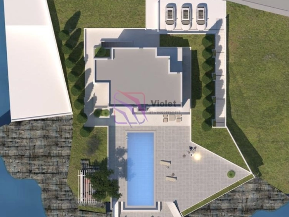 Kuća 580 m² – Reževići, Budva — fotografija 2