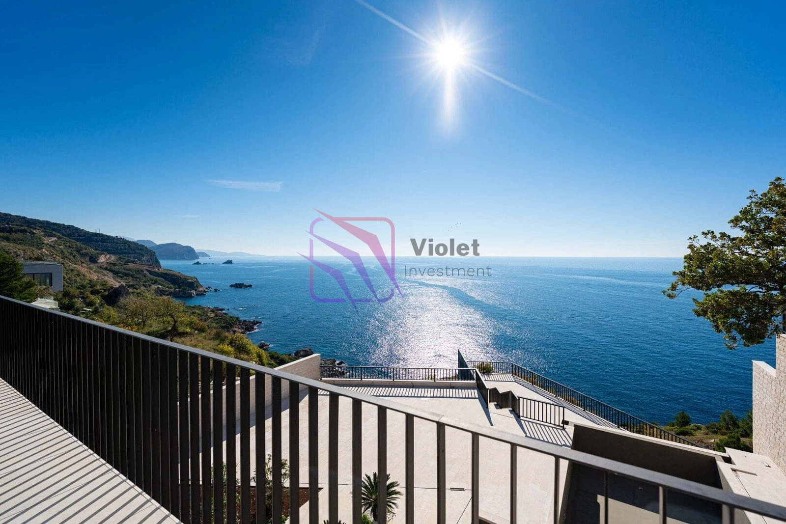 Kuca-sa-bazenom-i-pogledom-na-more-Rezevici-Budva-6 Kuća 580 m² – Reževići, Budva — fotografija 7