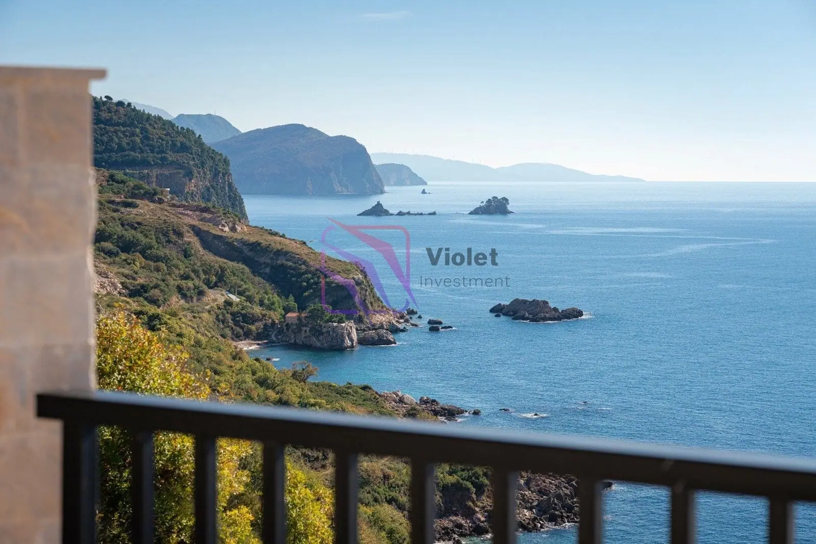 Kuca-sa-bazenom-i-pogledom-na-more-Rezevici-Budva-7 Kuća 580 m² – Reževići, Budva — fotografija 8