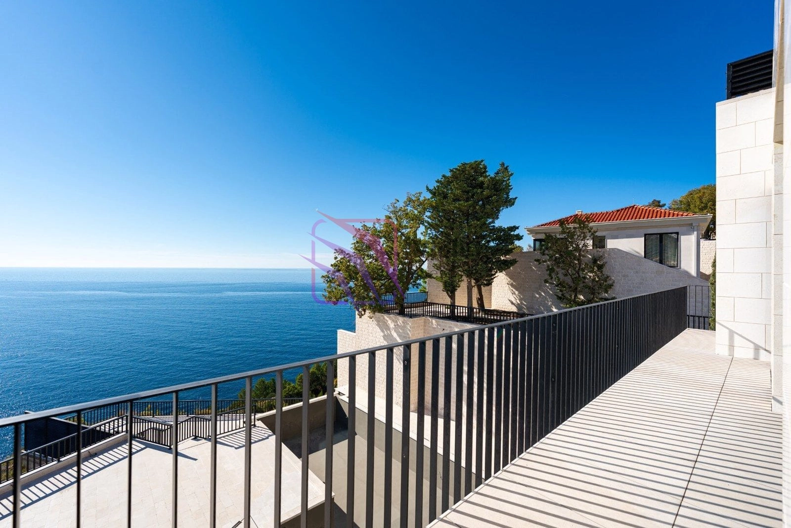 Kuca-sa-bazenom-i-pogledom-na-more-Rezevici-Budva-8 Kuća 580 m² – Reževići, Budva — fotografija 9