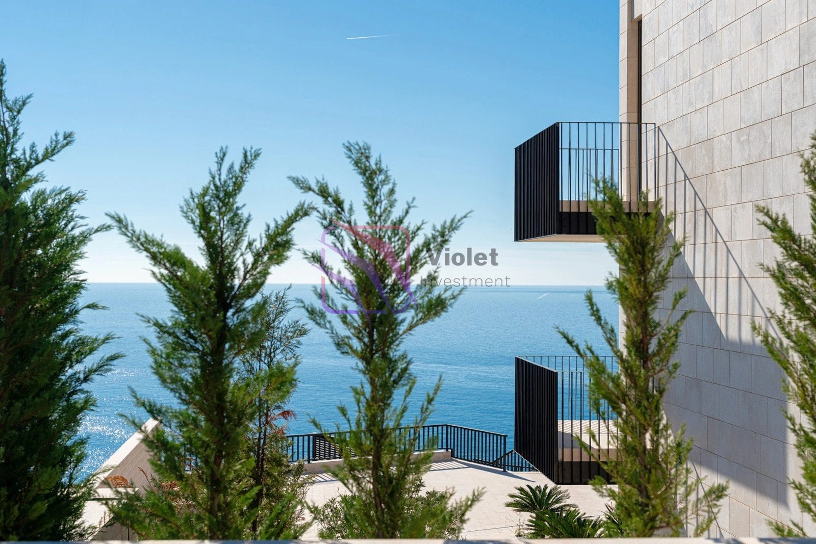 Kuca-sa-bazenom-i-pogledom-na-more-Rezevici-Budva-11 Kuća 580 m² – Reževići, Budva — fotografija 12