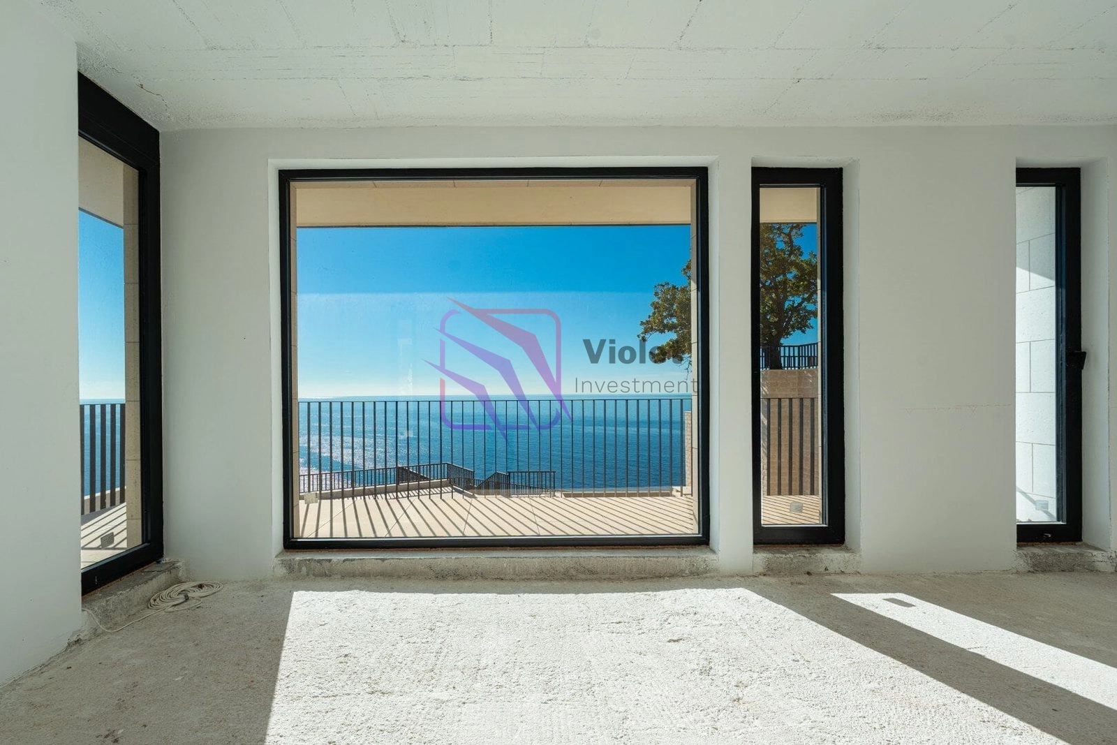 Kuca-sa-bazenom-i-pogledom-na-more-Rezevici-Budva-12 Kuća 580 m² – Reževići, Budva — fotografija 13