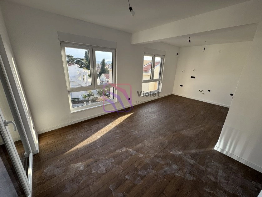 Jednosoban-stan-u-Donjoj-Lastvi-Tivat-3 Jednosoban stan 44 m² – Donja Lastva, Tivat — fotografija 4
