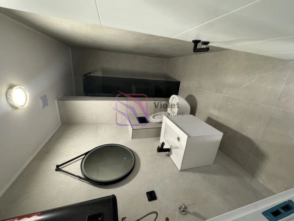 Jednosoban stan 44 m² – Donja Lastva, Tivat — fotografija 6