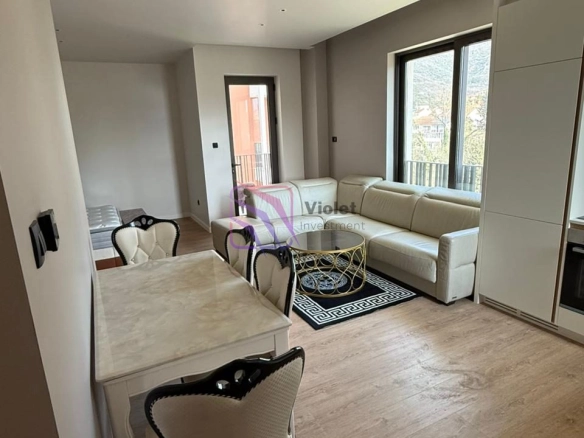 Garsonjera 45 m² u Porto Montenegru