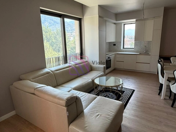 Garsonjera 45 m² – Seljanovo, Tivat — fotografija 2