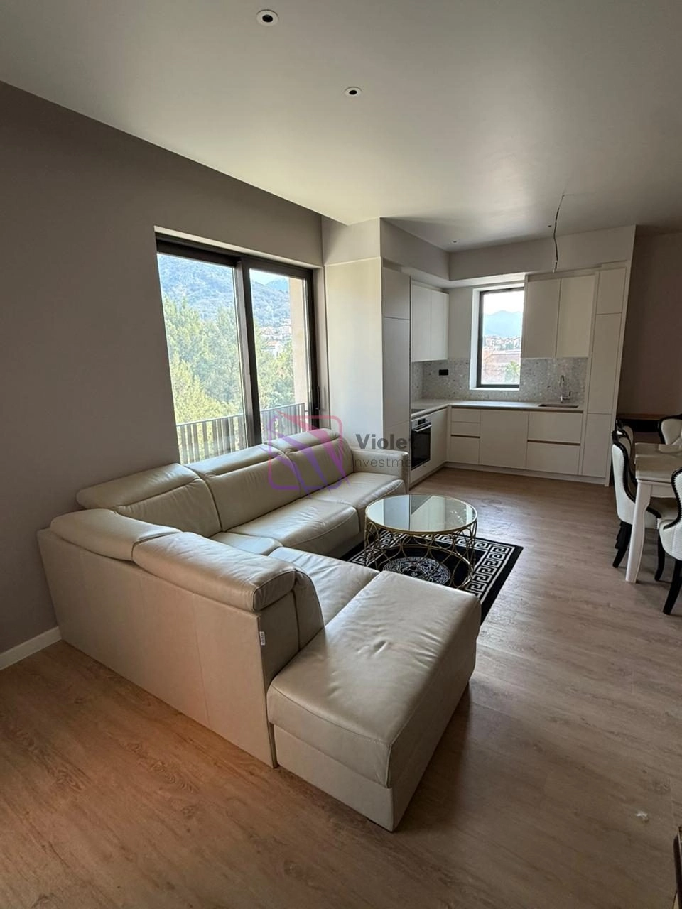Garsonjera-45-m²-u-Porto-Montenegru-Tivat-1 Garsonjera 45 m² – Seljanovo, Tivat — fotografija 2