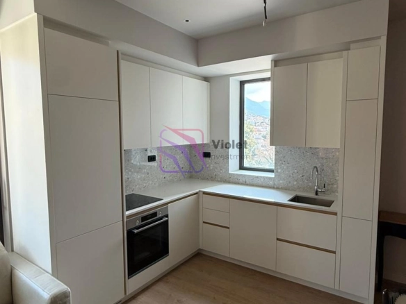 Garsonjera 45 m² – Seljanovo, Tivat — fotografija 3