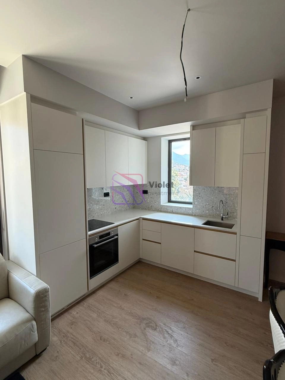 Garsonjera-45-m²-u-Porto-Montenegru-Tivat-2 Garsonjera 45 m² – Seljanovo, Tivat — fotografija 3