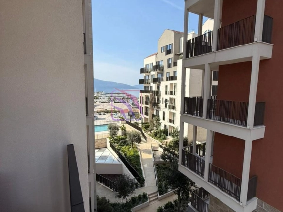 Garsonjera 45 m² – Seljanovo, Tivat — fotografija 6