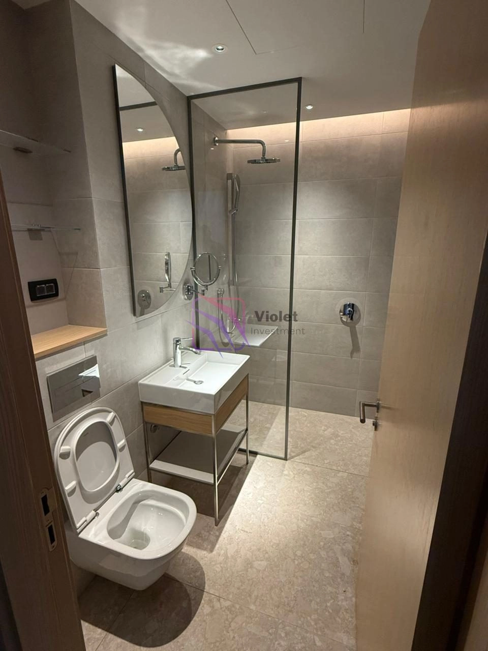 Garsonjera-45-m²-u-Porto-Montenegru-Tivat-6 Garsonjera 45 m² – Seljanovo, Tivat — fotografija 7