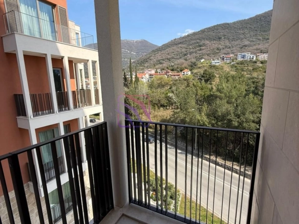 Garsonjera 45 m² – Seljanovo, Tivat — fotografija 10